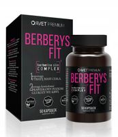 Berberys Fit Avet Premium 50 kaps.