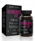 Berberys Fit Avet Premium 50 kaps.