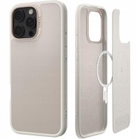 Etui Spigen Cyrill Kajuk Mag Magsafe do Iphone 16 Pro Max Cream