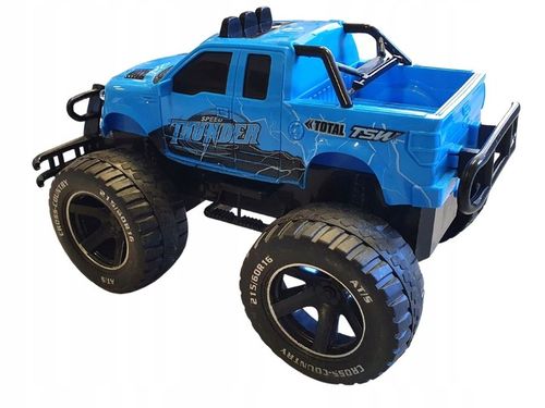 JEEP ZDALNIE STEROWANY SAMOCHÓD TERENOWY AUTO RC na Arena.pl