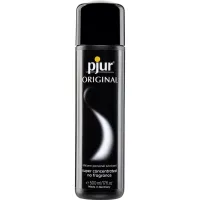 pjur original silicone - silikonowy środek nawilżający 500 ml