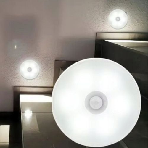 2x Lampka LED samoprzylepna 3 BARWY ŚWIATŁA USB Lampa Nocna na Arena.pl