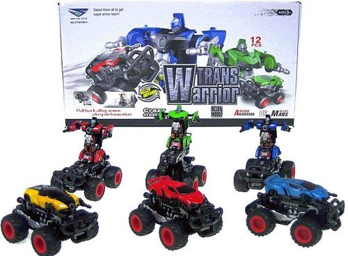 auto robot 13cm HXSY16 na Arena.pl