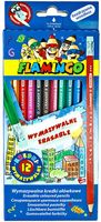 ND39_409024 KREDKI OLO Z GUM 12KOL/180 FLAMINGO 3