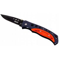 NÓŻ MONTERSKI CZARNY 205MM - WTC9124
