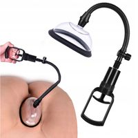 PROFESJONALNA POMPKA DO STYMULACJI CIPKI, 2 WYMIENNE KLOSZE, PUSSY PUMP