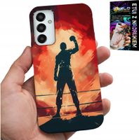 ETUI DO SAMSUNG GALAXY M13 4G - BOKS, SPORTY WALKI WOJOWNICY MMA WZORY