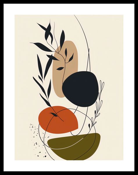Plakat 30x40cm Orszak Natury zdjęcie 3