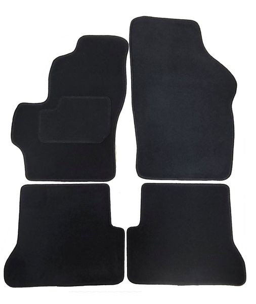 Dywaniki welurowe do MAZDA 3 I 2003-2009r. zdjęcie 1
