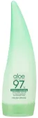 Aloe 97% Soothing Gel Lotion Intensive Moisturizing 240ml - intensywnie nawilżający aloesowy balsam do ciała - Holika Holika