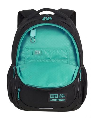COOLPACK PLECAK DART BLACK MINT na Arena.pl