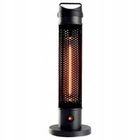 Grzejnik elektryczny PROMIENNIK TARASOWY IR 800W ochrona IP44