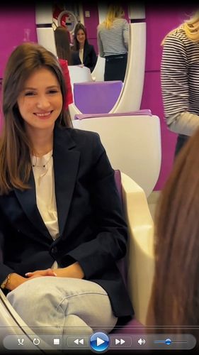 Wałki do włosów MAGICZNE PAPILOTY spiralne Magic Laverag LOKI FALE zestaw na Arena.pl