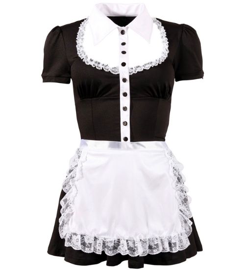 Strój pokojówki marzeń S zdjęcie 2