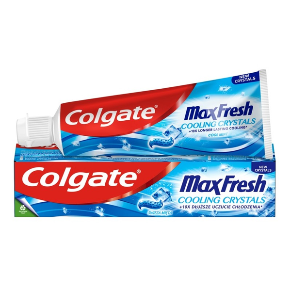 Pasta do zębów Colgate Max Fresh Cooling Crystals 75 ml zdjęcie 1