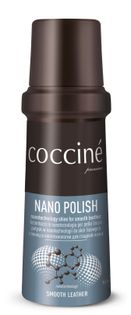 Pasta do butów nano polish czar. 75ml (55/30/75c/02),coccine