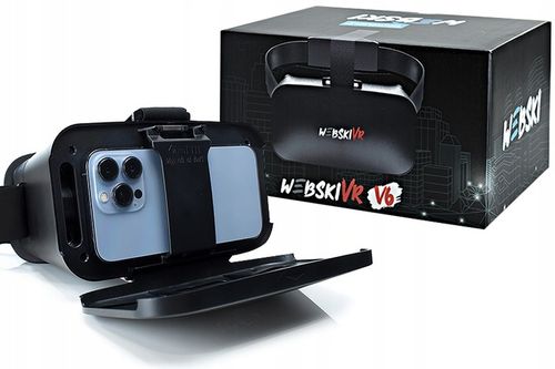 ZESTAW DO GIER OKULARY GOOGLE VR 360 STOPNI 3D PILOT BLUETOOT SŁUCHAWKI na Arena.pl