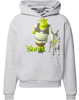 Bluza z kapturem Shrek