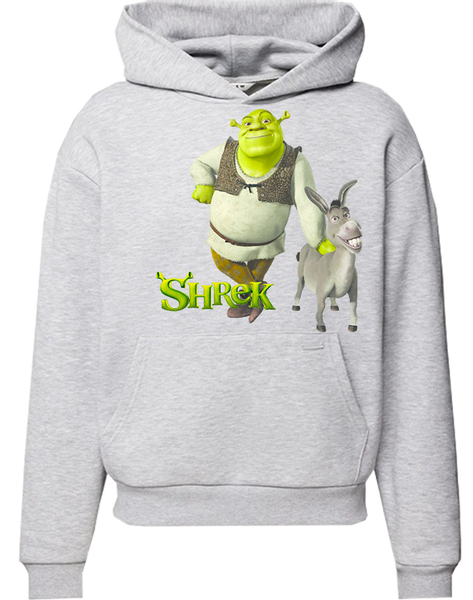 Bluza z kapturem Shrek zdjęcie 1