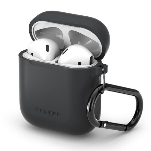 SPIGEN AIRPODS CASE CHARCOAL na Arena.pl
