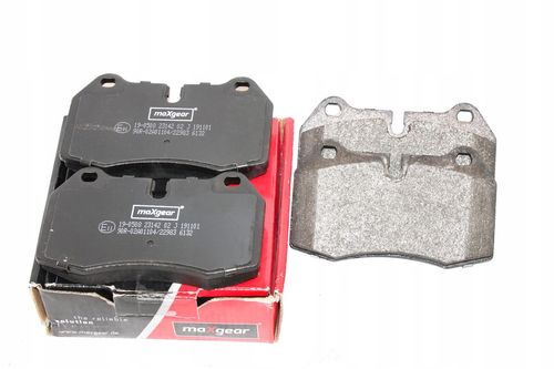 TARCZA HAM. BMW P. E38 94-98 MAXGEAR na Arena.pl