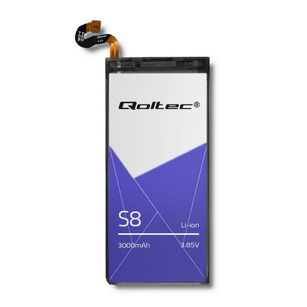 Qoltec Bateria do Samsung S8 | 3000mAh zdjęcie 1