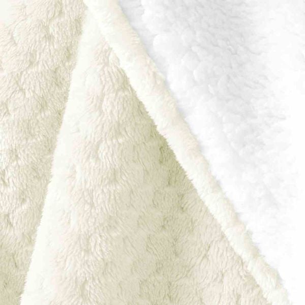 BLA/AH/SHLEEPY/CREAM/70X150 zdjęcie 11