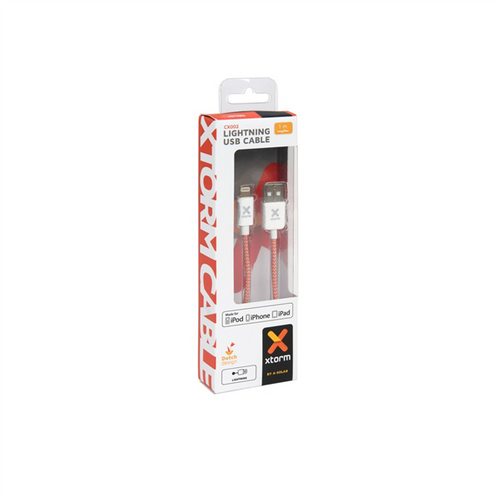 XTORM Kabel lightning USB 1 m na Arena.pl