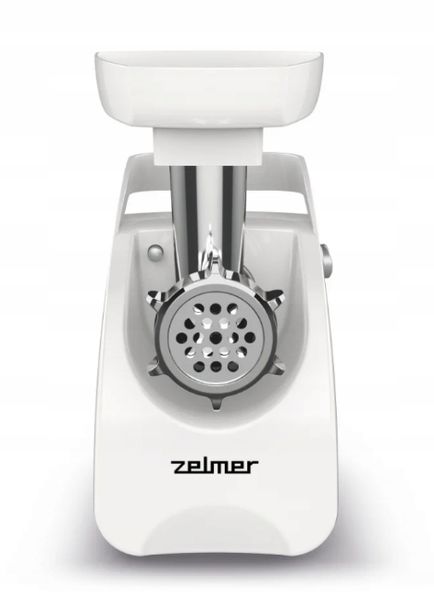 Maszynka do mielenia mięsa Zelmer ZMM9801B 2200 W zdjęcie 6