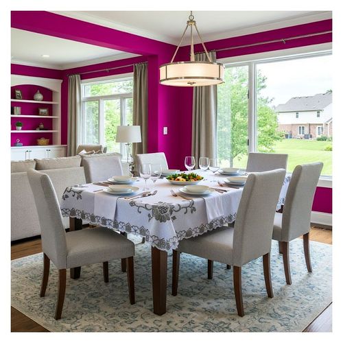 Obrus Hadar 110 x 150 cm DomoweTekstylia | WNH723 150 na Arena.pl