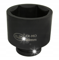 NASADKA UDAROWA 80MM CALOWA NASADKI PIASTY KLUCZA