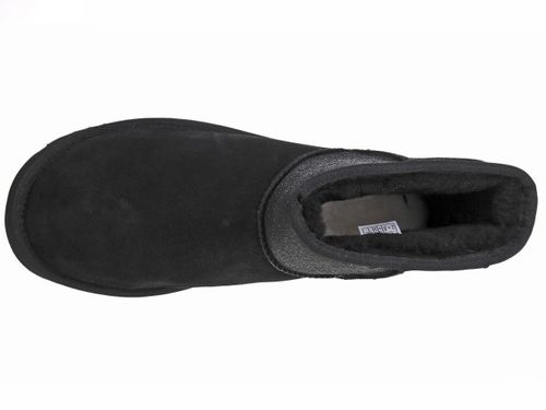 Buty UGG Classic Mini Sparkle 1098452-BLK  - 36 na Arena.pl