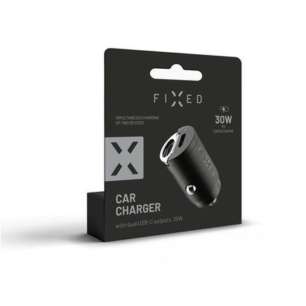Ładowarka samochodowa USB typ C Fixed 3 mA na Arena.pl