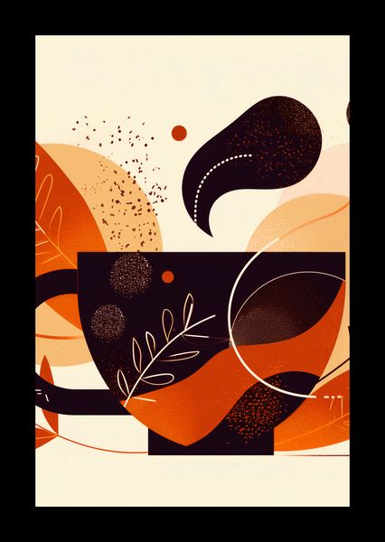 Plakat 20x30cm Wachlarz Ciepła zdjęcie 2