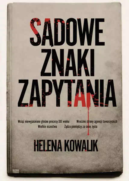 Sądowe znaki zapytania zdjęcie 1