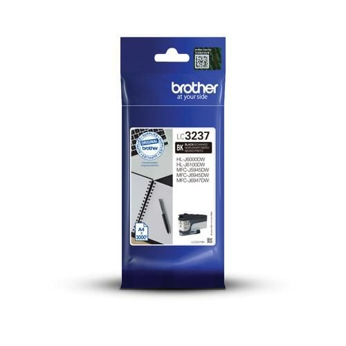 Tusz Brother LC-3237BK Black 3000str. na Arena.pl