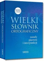 Wielki słownik ortograficzny