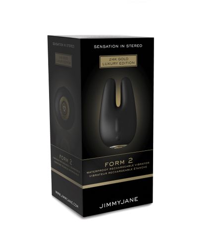 Wibrator - Jimmyjane Form 2 Luxury Edition na Arena.pl