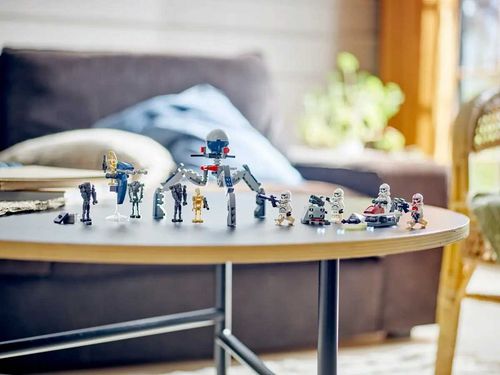 75372 - lego star wars - zestaw bitewny z żołnierzem armii klonów™ na Arena.pl