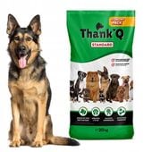 THANK'Q STANDARD Karma dla psa o smaku wołowiny 20 kg WSZYSTKIE RASY