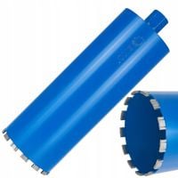 DIAMENTOWE WIERTŁO KORONOWE OTWORNICA DO BETONU 152mm 450mm 1,1/4” GEKO