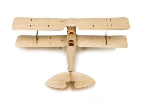 Samolot Micro Tiger Moth KIT na Arena.pl