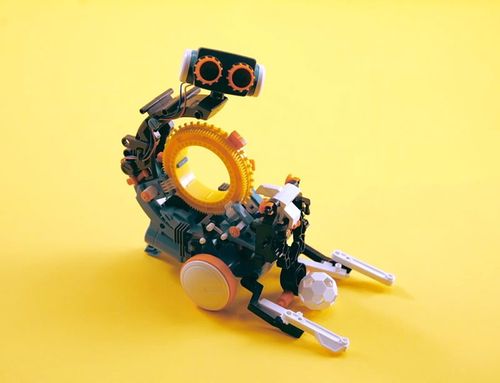 Codix, Robot na Arena.pl