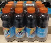 Nestea Ice Tea 0,5l Herbata z brzoskwinią - karton