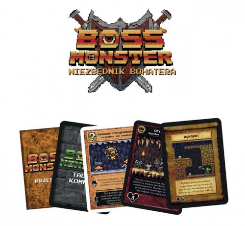Boss Monster - dodatek na Arena.pl