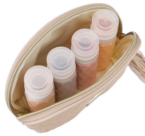 kosmetyczka ptn kos-da-9-3163 beige na Arena.pl