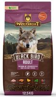 Wolfsblut Dog Black Bird Adult - Indyk I Bataty 12,5Kg