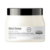 Loreal Professionnel Metal Detox Maska do włosów rozjaśnianych i farbowanych, 500ml