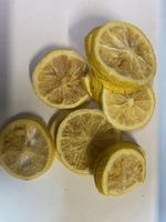 cytryna liofilizowana plastry 1 kg