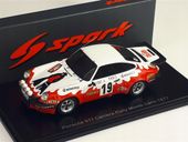 SPARK PORSCHE 911 #19 Beguin Monte Carlo 1977 1:43
